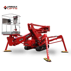 USL14E-Spider Lifts