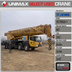 2021-XCMG-XCT80L6-1