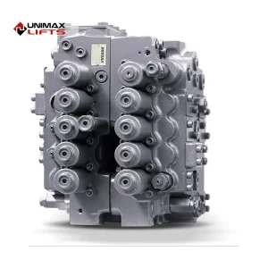 main valve